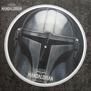 Soundtrack / Ludwig Goransson: Star Wars: The Mandalorian (Music From The Original Series)(Picture Disc)(LP)