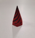 Спиральная игрушка 3D