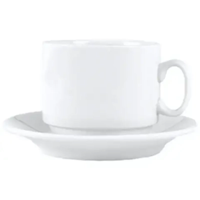 Чайная пара 280мл «Капучино» Белье