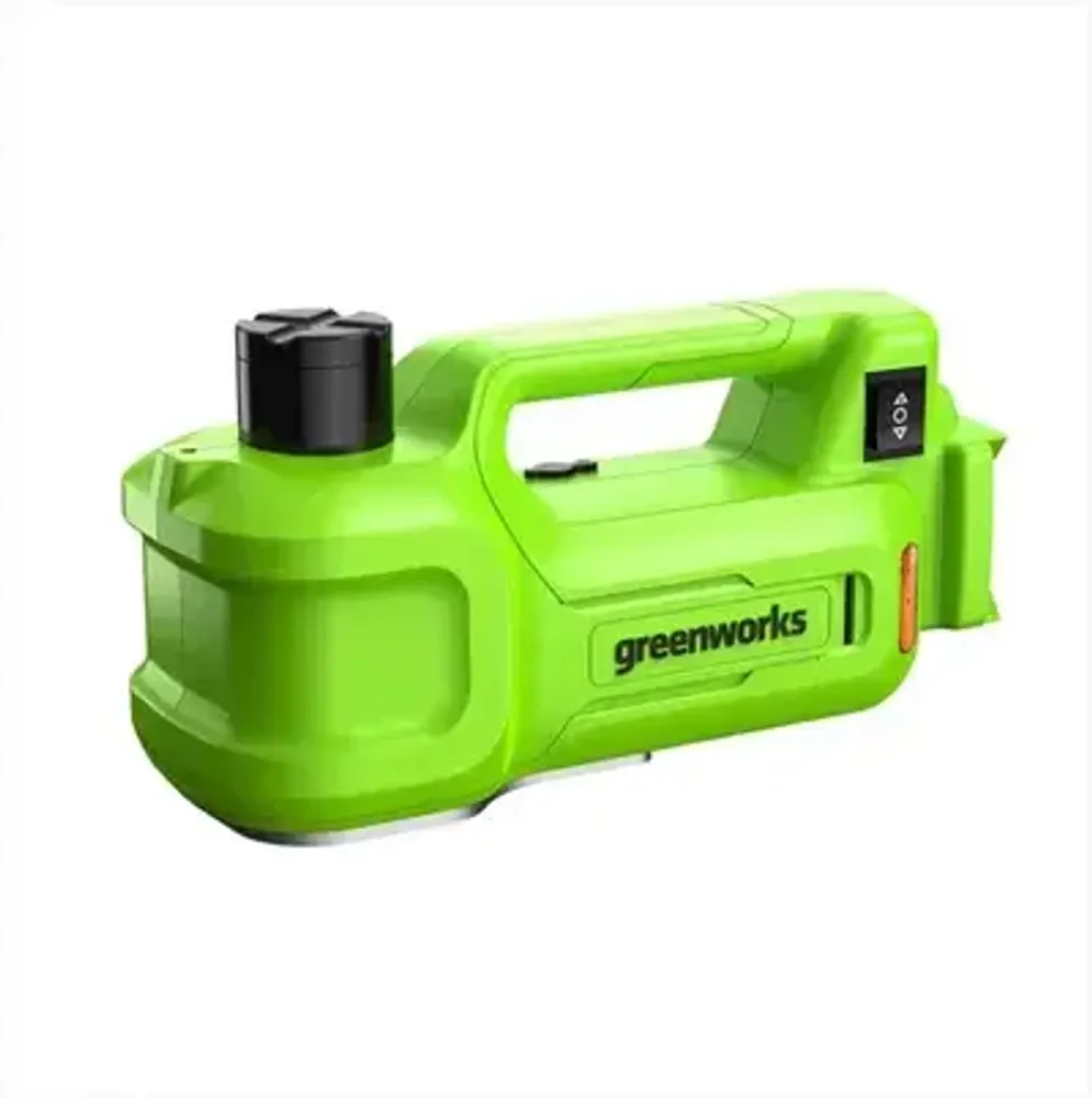 Домкрат гидравлический (3т) Greenworks G24JACK 24V 155-445мм