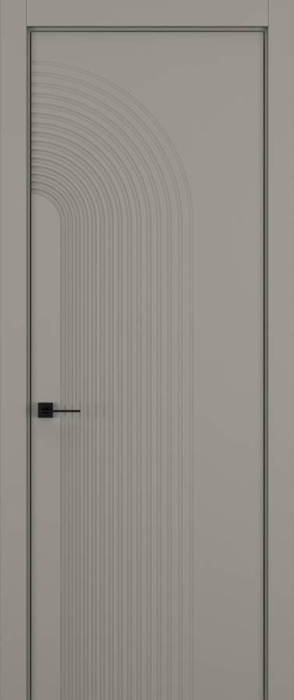 Дверь 4 ATMOSPHERE Матовый Каменно-серый