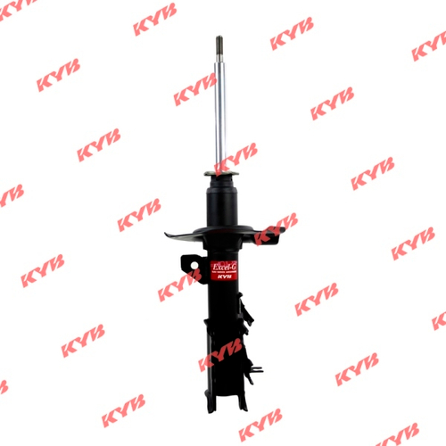Стойка газомасляная KYB передняя правая 338075