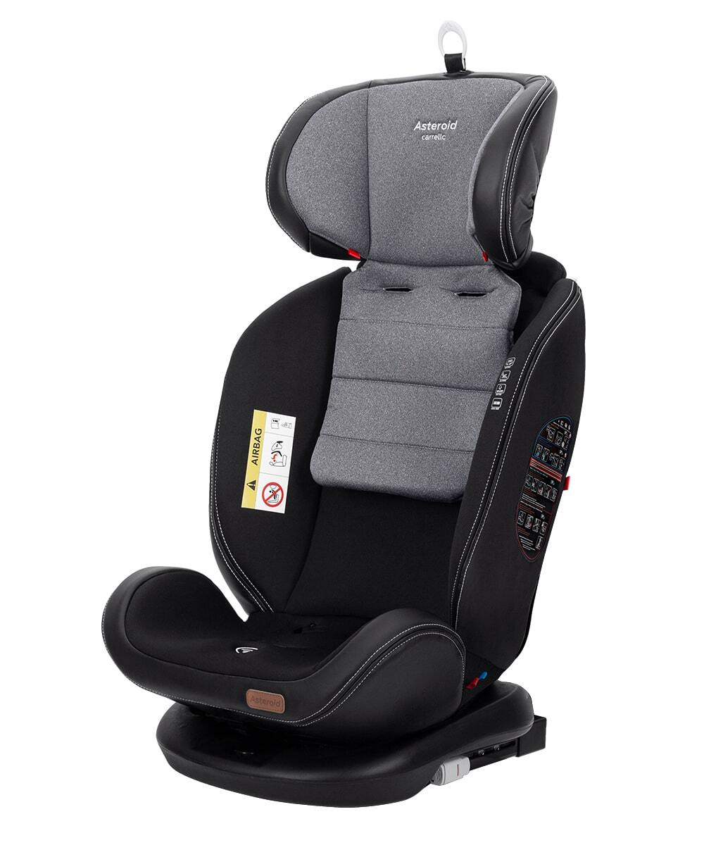 Автокресло Carrello Asteroid ST-3 Isofix 0-1-2-3