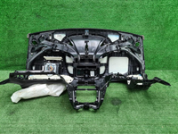 Комплект безопасности Citroen C3 Picasso (08-17)