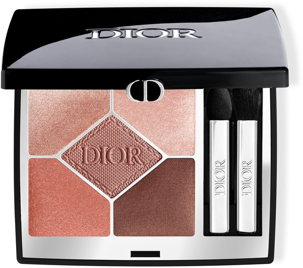 DIOR Diorshow 5 Couleurs Couture - Палетка теней для век: палетка сеней до повек оттенок 429 Toile de Jouy, 7 g