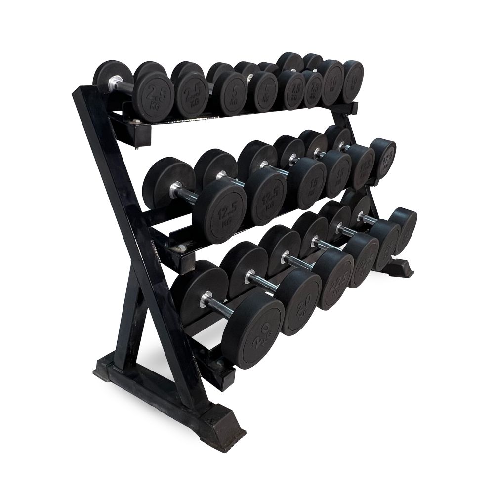 Стойка для гантелей UNIX Fit DumRack PRO (300 кг)