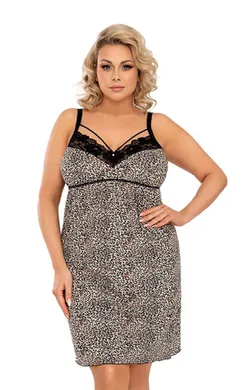 Omari II plus nightdress