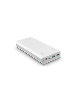 Портативный аккумулятор Power Bank Romoss Sense 8+, 30000 mAh