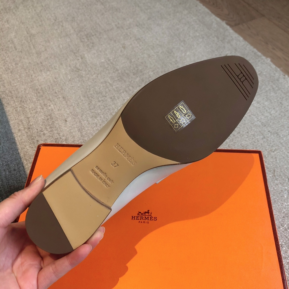Hermes Loafer (6 colors)