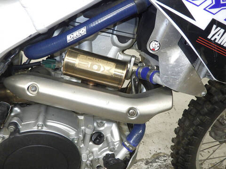 Yamaha WR250R , 2007