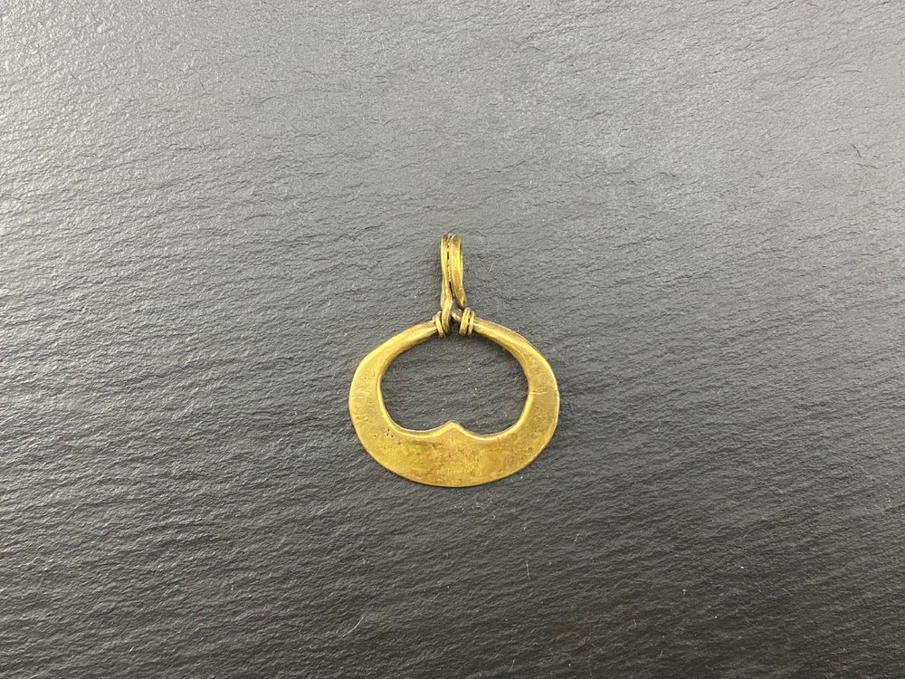 Лунница. Русь 9-12 в.