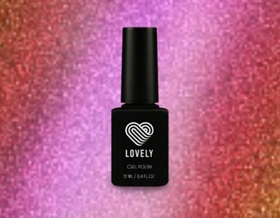 Гель-лак Lovely North-Light N04, 7 ml