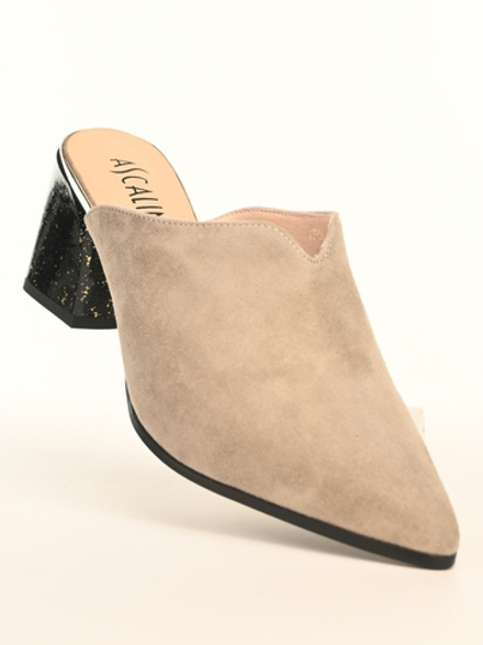 Мюли женские Ascalini G2758B