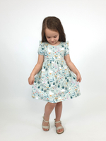 11-231-6 Платье для девочки