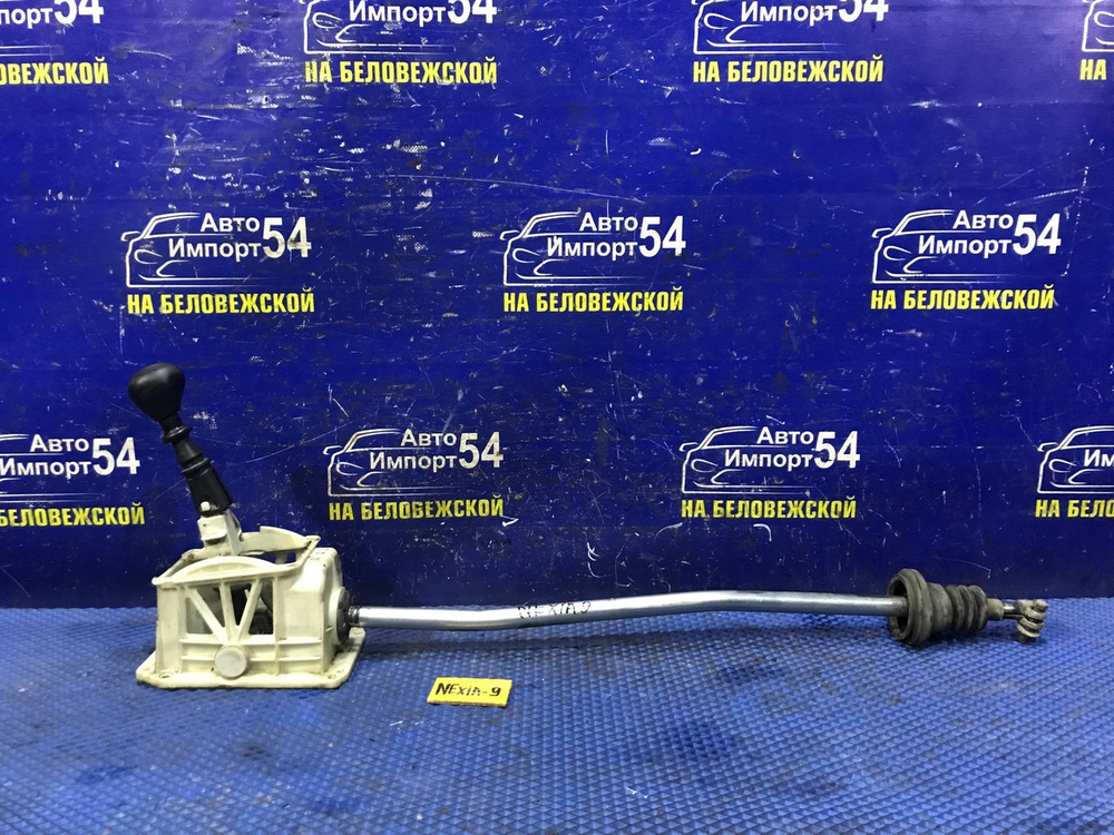 Селектор МКПП DAEWOO NEXIA 2011