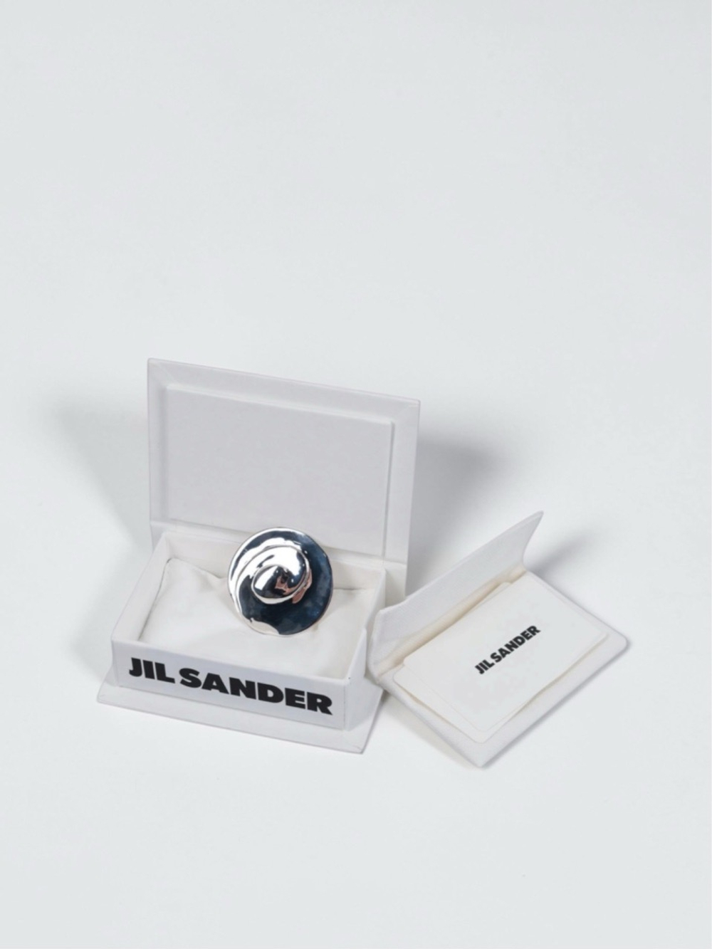 Брошь Jil Sander