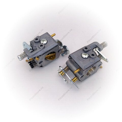Карбюратор б/п Partner 350/351 (а: 5300716-21) [Kimoto]