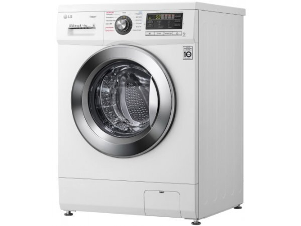 Стиральная машина LG F1496ADS3