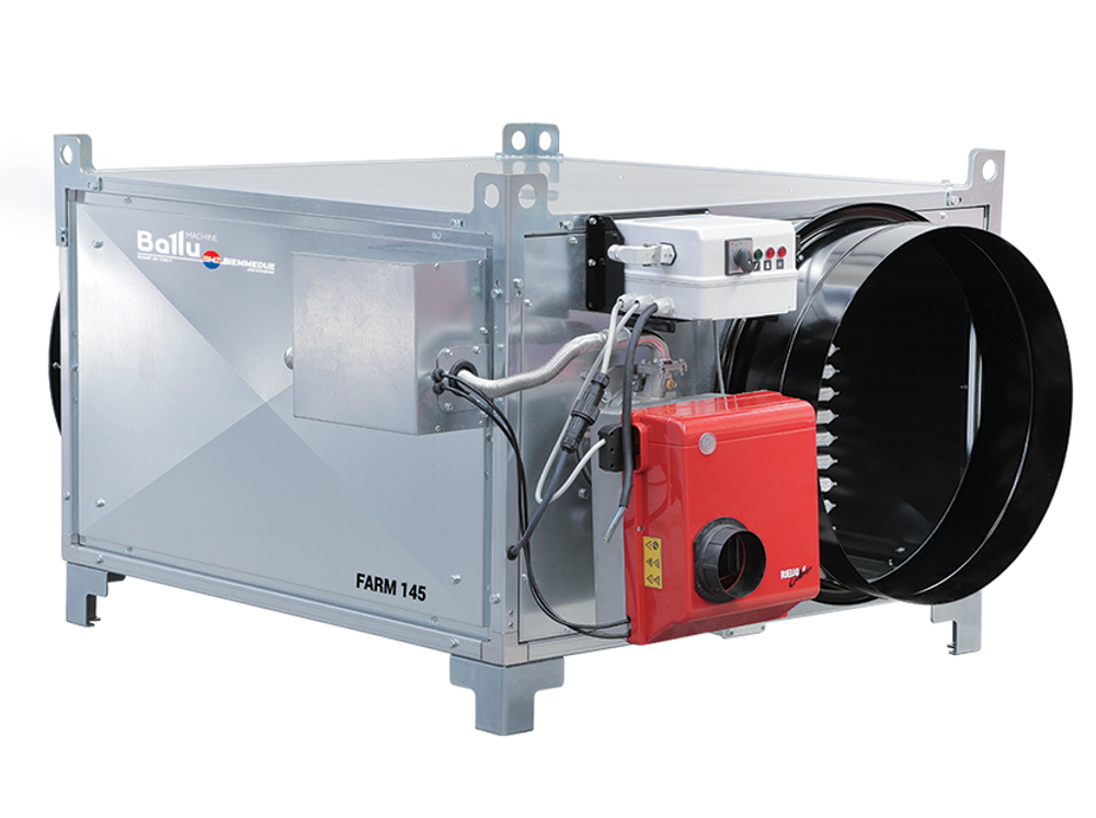 Теплогенератор Ballu-Biemmedue FARM 145M - [145.5 кВт / 220V]
