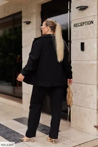 Костюм HX-6372 Фабрика Моды