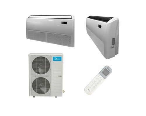 Cплит-система напольно-потолочного типа Midea MUE-60HRN1-R/MOU-55HN1-R
