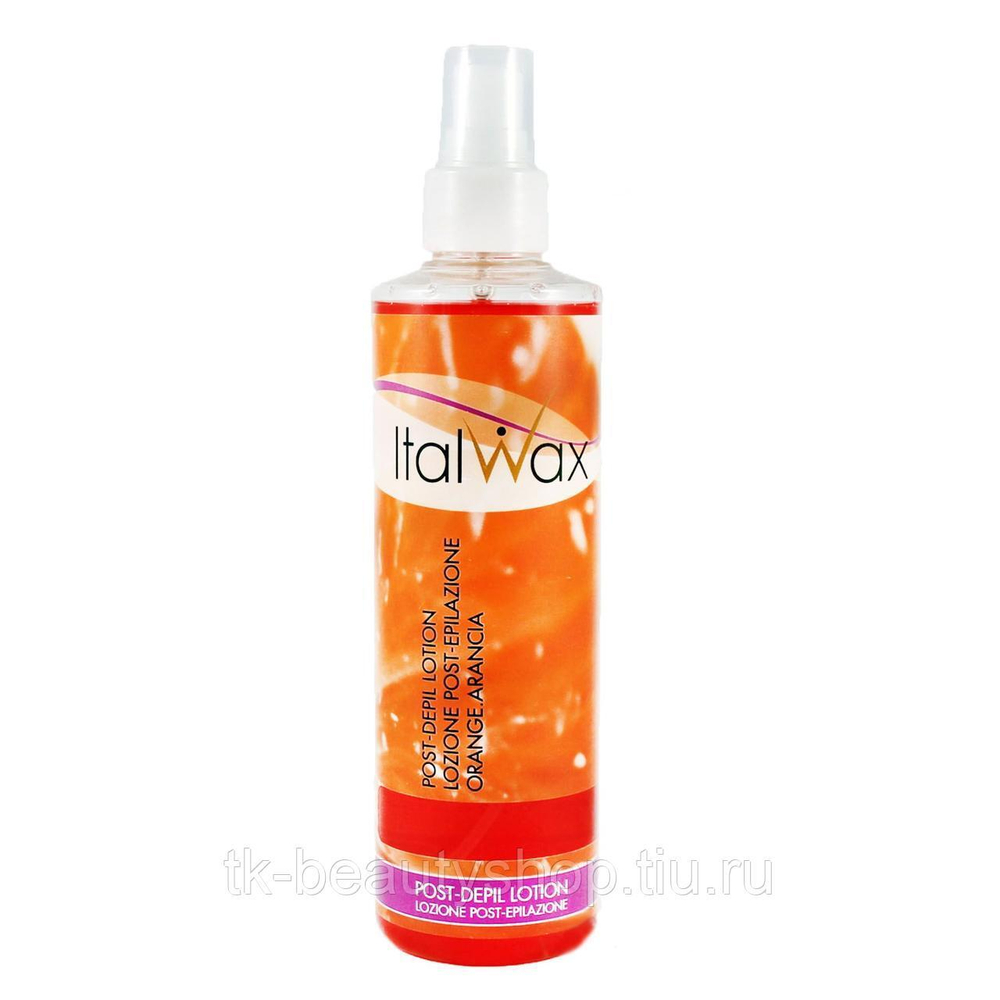 Лосьон после депиляции ITALWAX Апельсин 250 мл