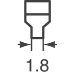 Аккумулятор ML2020-1HF Panasonic