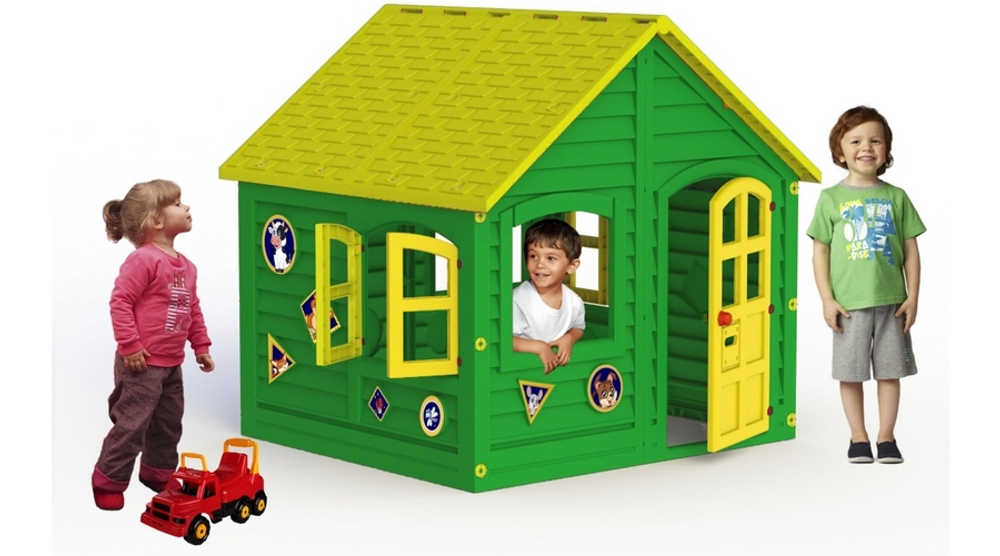 Домик LKids 120 х 120 см