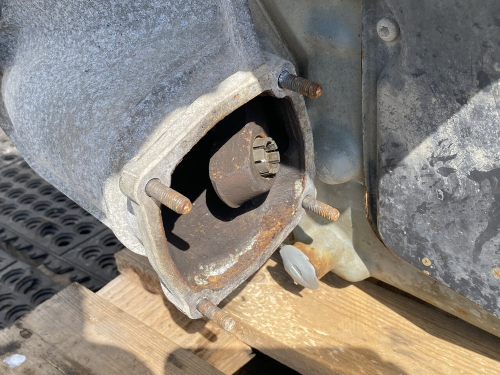МКПП VT2514B 2018г.
