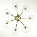 Citilux Севилья CL414173 Люстра подвесная Бронза