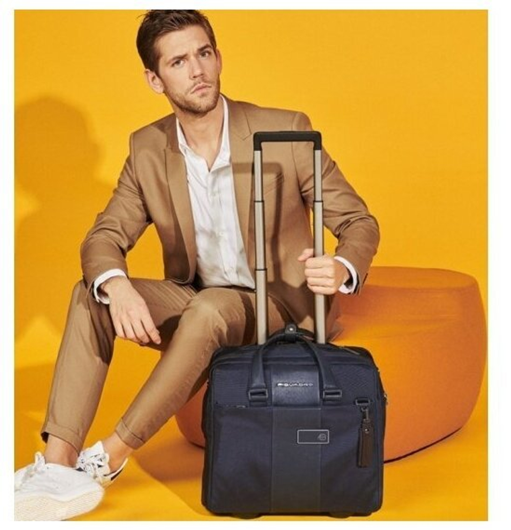 Чемодан Piquadro Brief BV4729BR/N