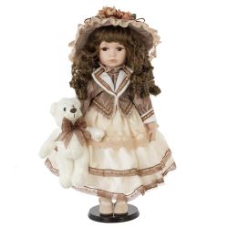 GAEM Кукла "Лидия", L26 W12,5 H45 см