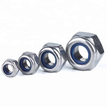 Гайка самоконтрящаяся