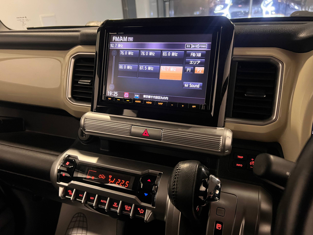 Suzuki Xbee, 2019 год