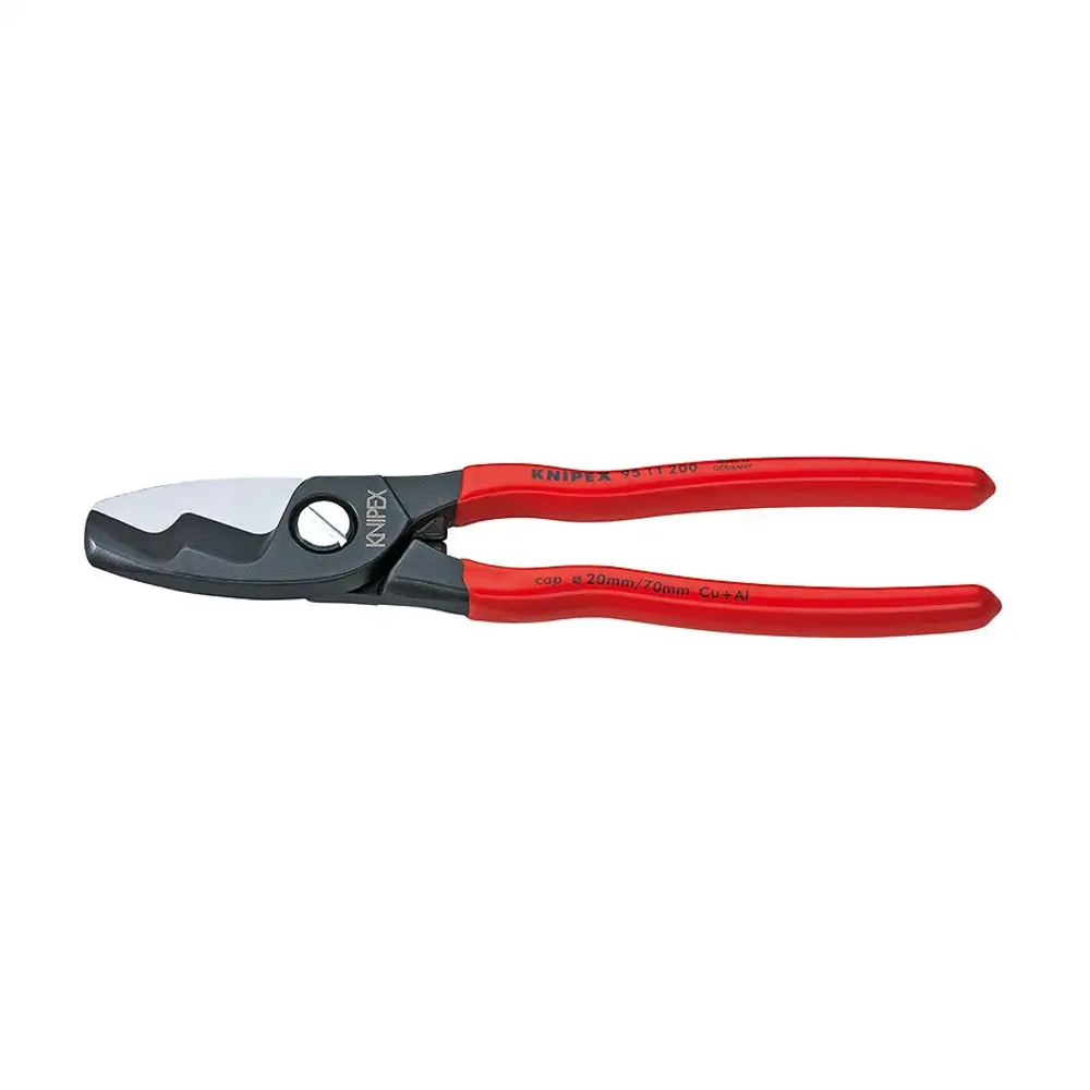 Ножницы для резки кабелей 200 мм Knipex 95 11 200