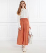 Юбка CANYON TWINSET - оранжевый(241TT2243)