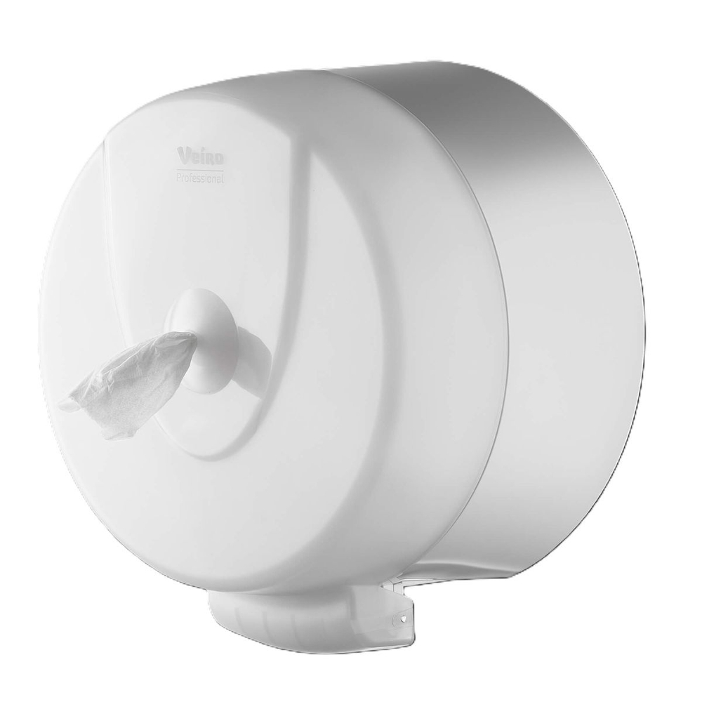 Диспенсер для туалетной бумаги с центральной вытяжкой Veiro Professional Jumbo