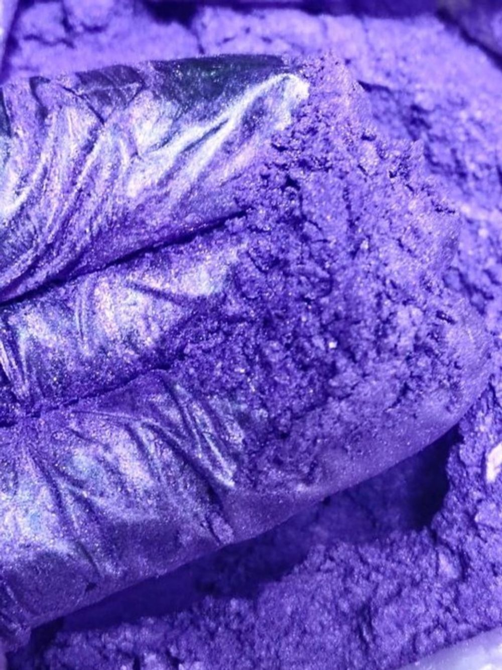 Премиум пигмент 8978 - Фиолетовый - универсальный