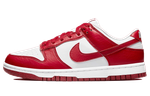 Кроссовки Nike Dunk Low Next Nature "University Red" (Женская размерная сетка)