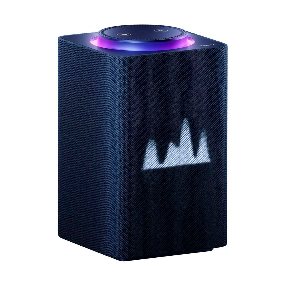 Умная колонка Яндекс Станция Макс с Zigbee с Алисой