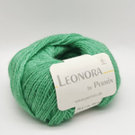 Пряжа для вязания Leonora 880424, 50% шелк, 40% шерсть, 10% мохер (25г 180м Дания)