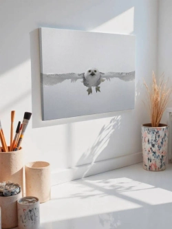 Картина на стену 40 X 50 Сова