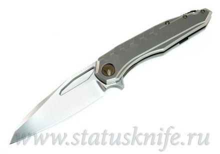 Нож Custom Microtech Sigil MK6 - Hand Rub Satin