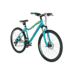 Велосипед 26" STELS Miss-5000 MD, рама 17 мятный