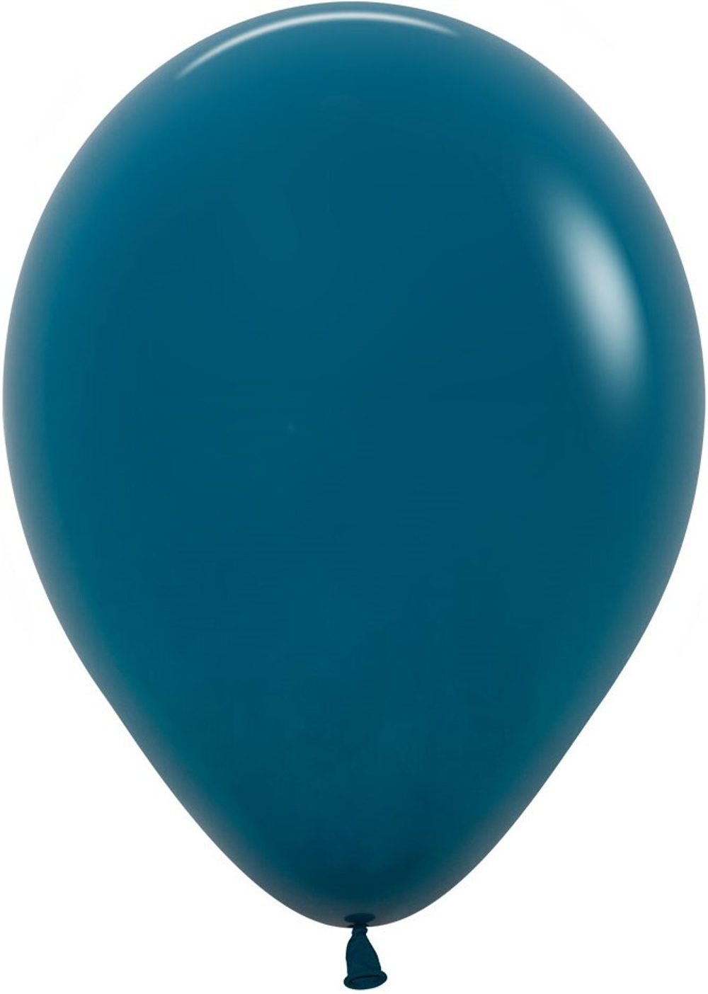 S 12'' Глубокий бирюзовый (035) пастель 30 см.