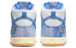 Кроссовки Carpet Company X Nike Dunk Sb Prm Qs "Royal Pulse