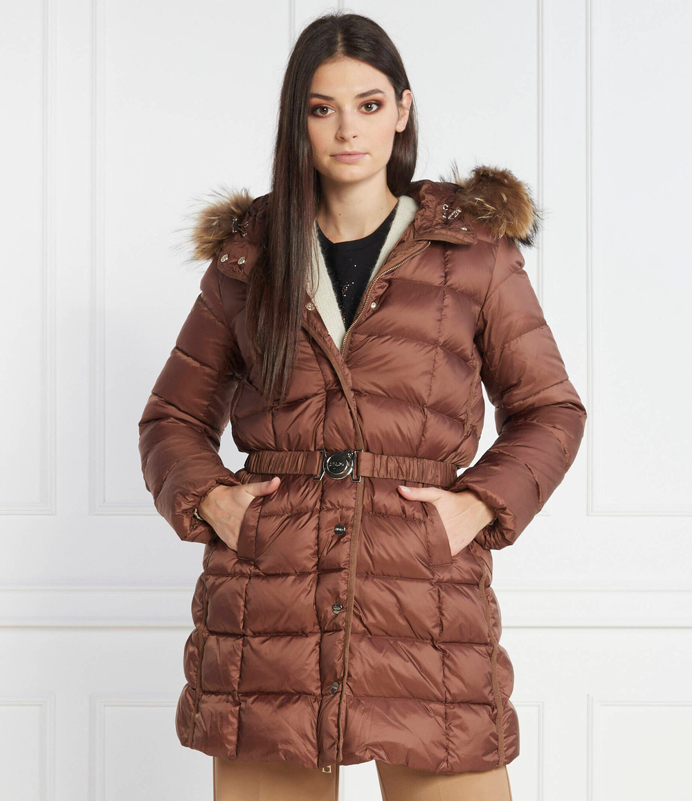 Куртка Liu Jo - янтарный(MF3061 T3130)