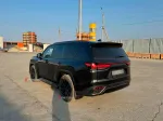 КОВАНЫЕ ДИСКИ ДЛЯ LEXUS LX600 J300 2025 ЛЕКСУС
