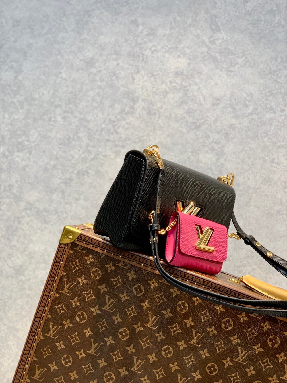 Louis Vuitton Twist MM