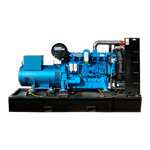 Дизельный генератор MGEp360BN с АВР